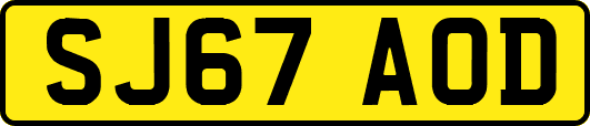 SJ67AOD