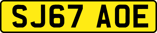 SJ67AOE