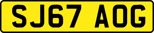 SJ67AOG
