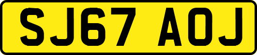 SJ67AOJ