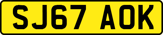 SJ67AOK