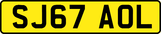 SJ67AOL