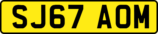 SJ67AOM
