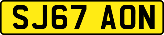 SJ67AON