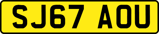 SJ67AOU