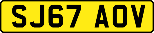 SJ67AOV