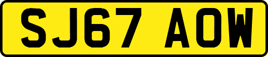 SJ67AOW