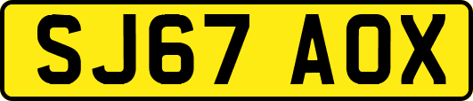 SJ67AOX