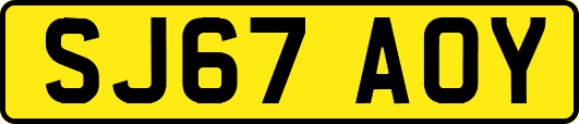 SJ67AOY