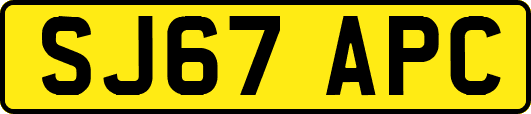 SJ67APC