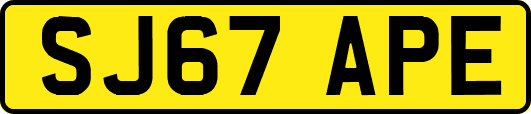 SJ67APE