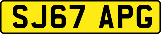 SJ67APG
