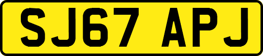 SJ67APJ
