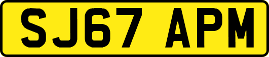 SJ67APM