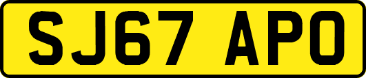 SJ67APO