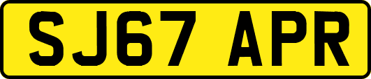 SJ67APR