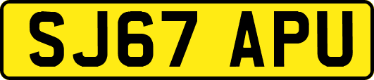 SJ67APU