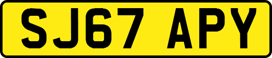 SJ67APY