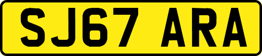 SJ67ARA