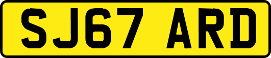 SJ67ARD