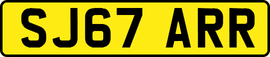 SJ67ARR