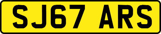SJ67ARS