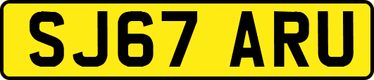 SJ67ARU