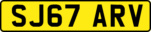 SJ67ARV