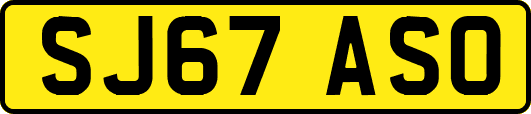 SJ67ASO