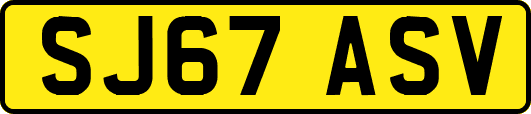 SJ67ASV