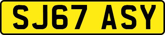 SJ67ASY