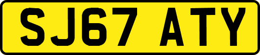 SJ67ATY