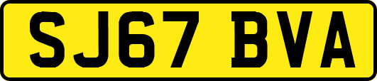 SJ67BVA