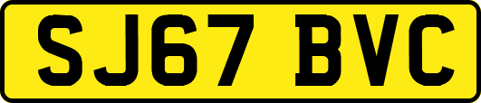 SJ67BVC
