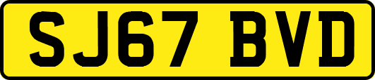 SJ67BVD