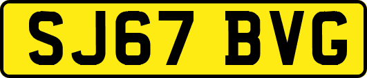 SJ67BVG