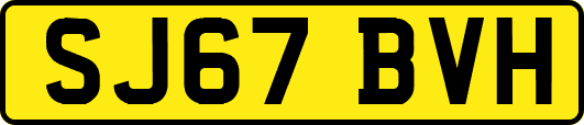 SJ67BVH