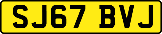 SJ67BVJ