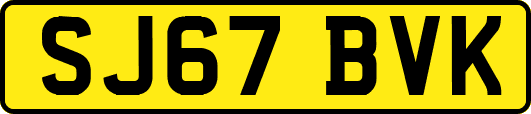 SJ67BVK