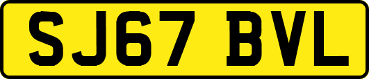 SJ67BVL