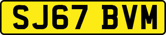 SJ67BVM