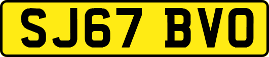SJ67BVO