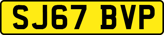 SJ67BVP