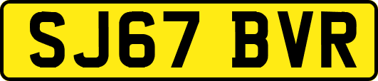 SJ67BVR