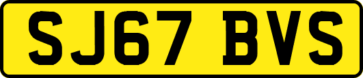 SJ67BVS
