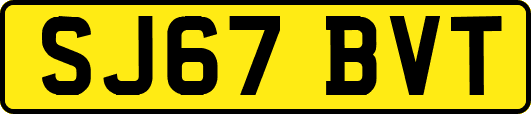 SJ67BVT