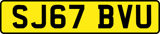 SJ67BVU