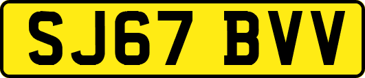 SJ67BVV