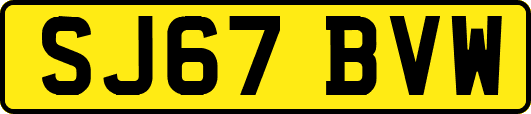 SJ67BVW