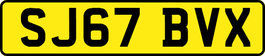 SJ67BVX